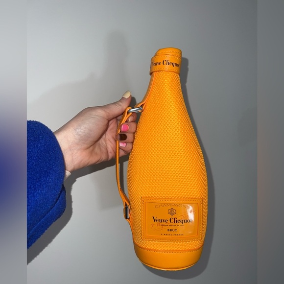 Veuve Clicquoi Other - Veuve Clicquot Champagne Bottle Cover